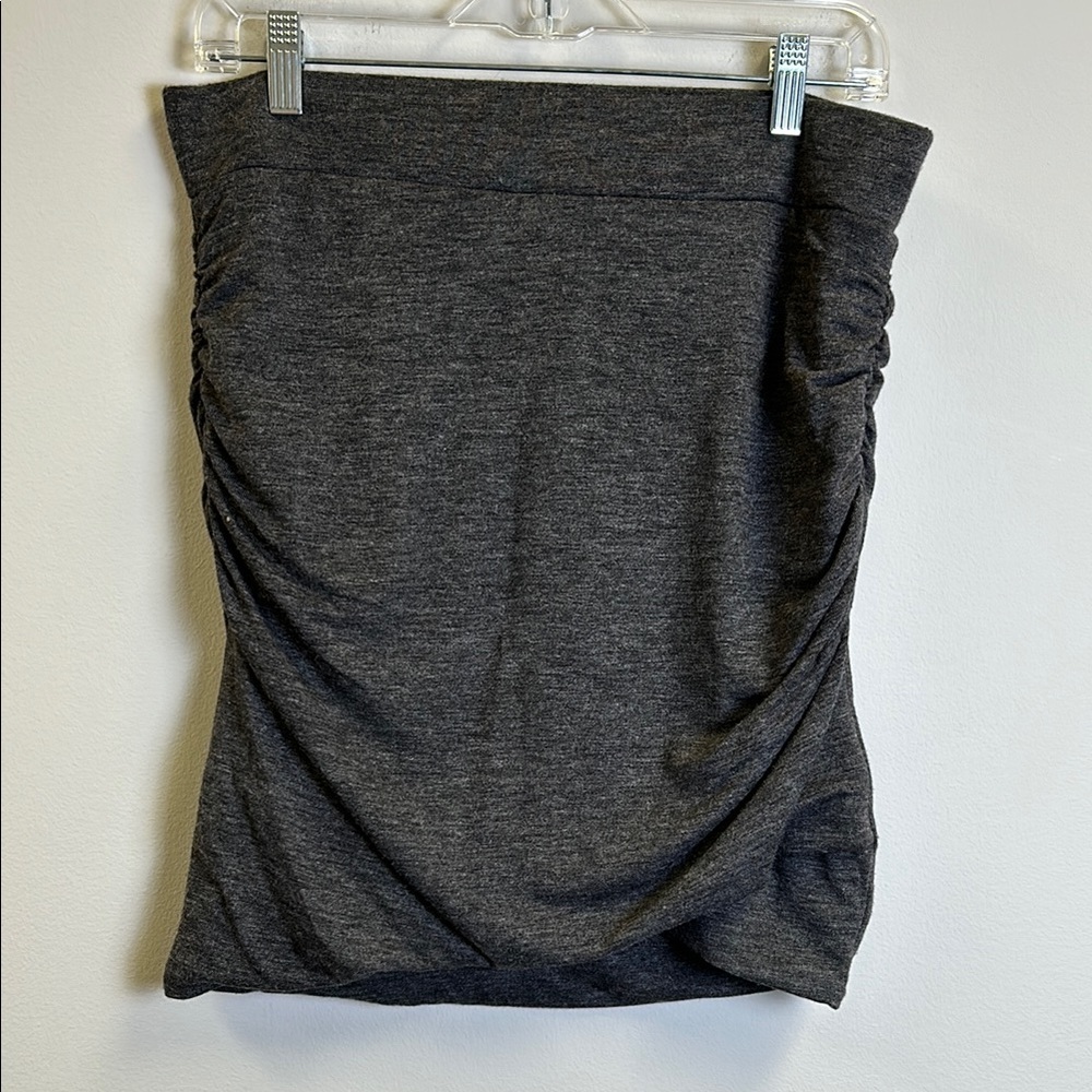 Banana Republic Women’s Medium Charcoal Gray Skirt